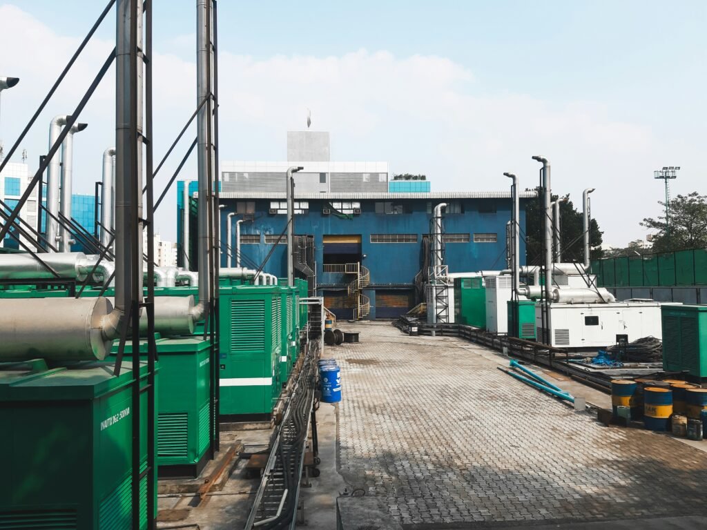 Generator Contractor Insurance California
