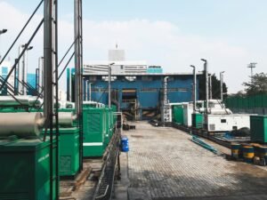 Generator Contractor Insurance California