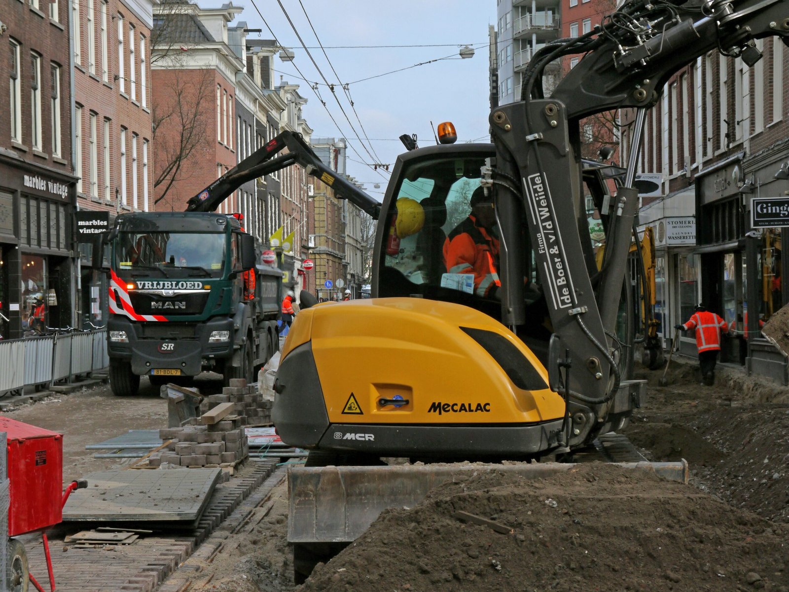 Paving Contractor Insurance