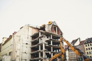 Demolition Contractor Insurance