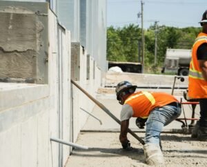 Concrete Driveway Contractor Insurance