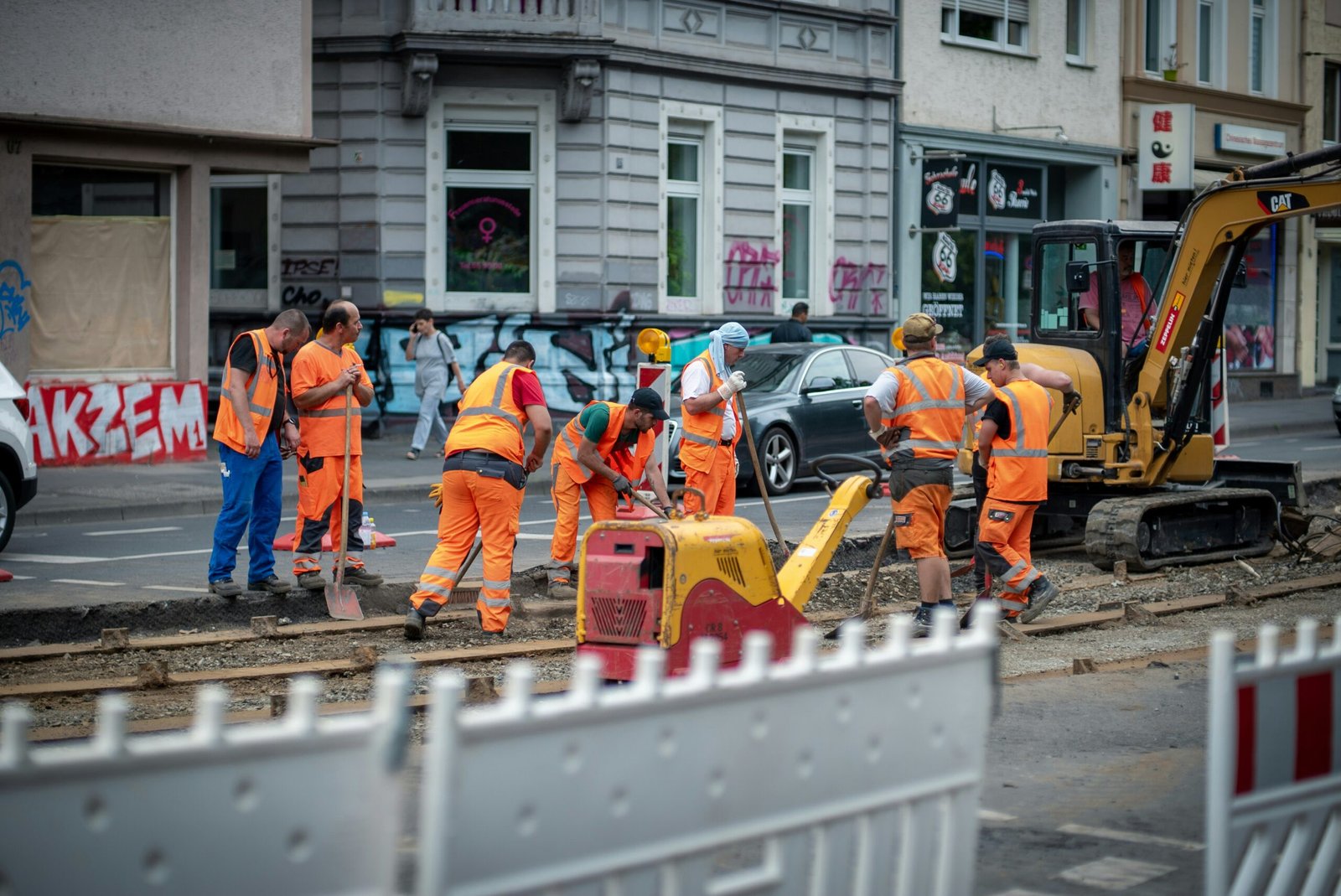 Asphalt contractor insurance