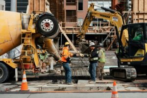 Commercial Contractor Insurance