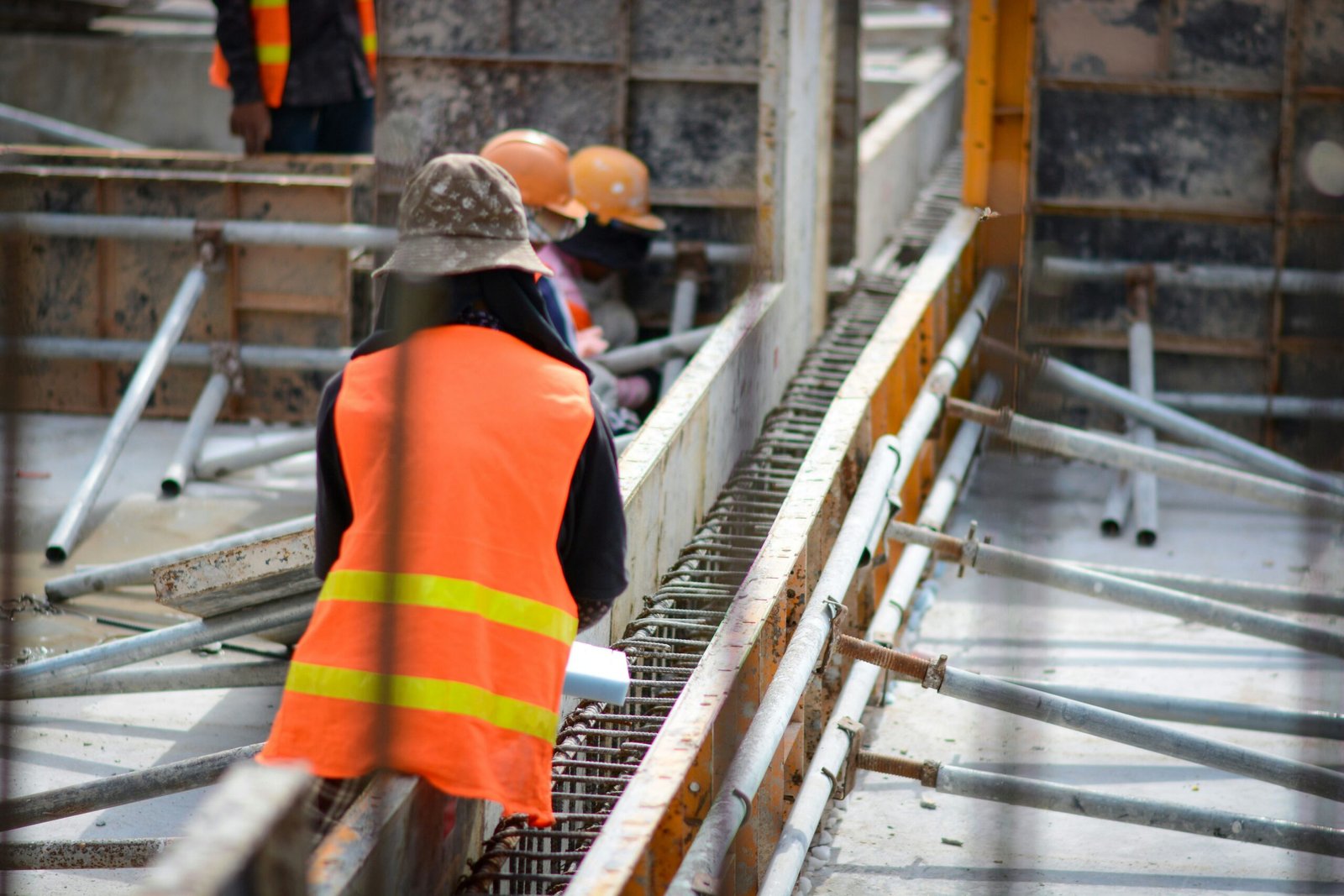 Foundation contractor insurance