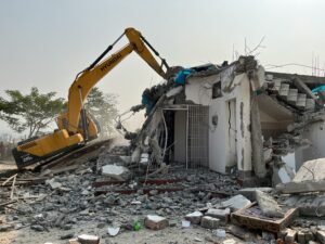 Demolition Contractor Insurance